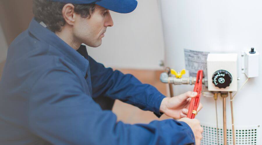 Professional emergency plumbing in Yukon, MO